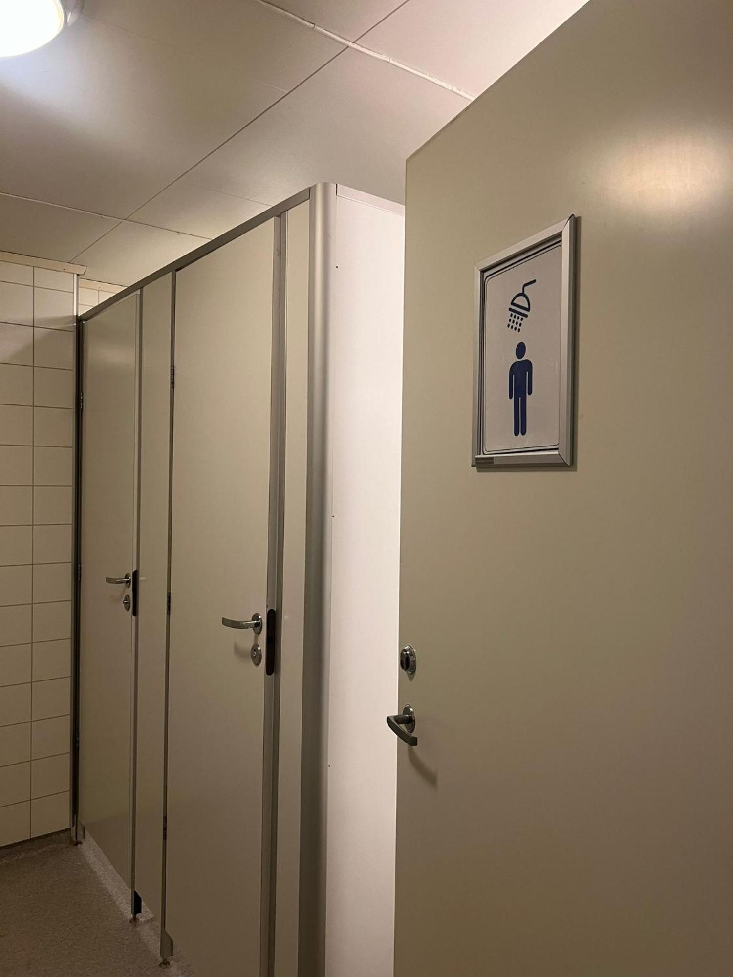 Gjovik Hovdetun Hostel Экстерьер фото