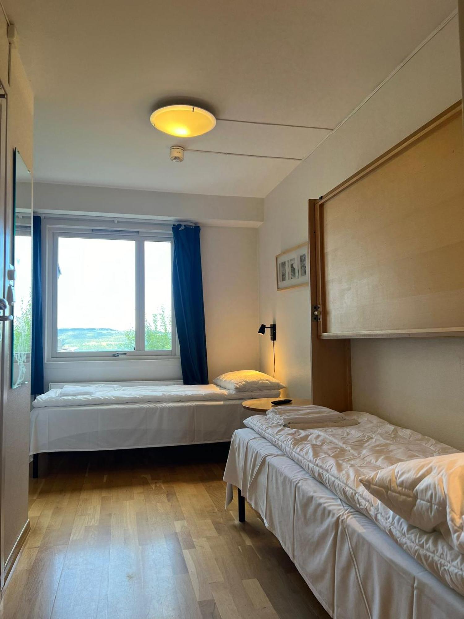 Gjovik Hovdetun Hostel Экстерьер фото