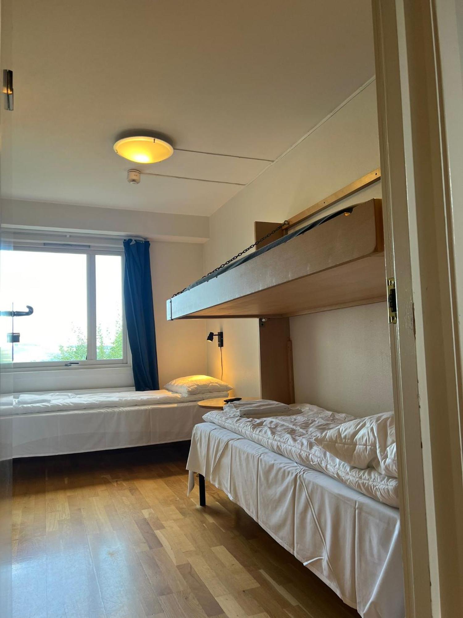 Gjovik Hovdetun Hostel Экстерьер фото