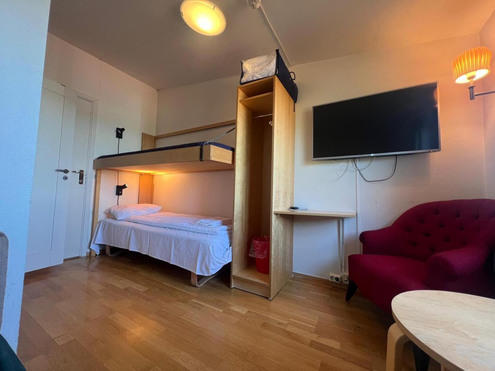 Gjovik Hovdetun Hostel Экстерьер фото