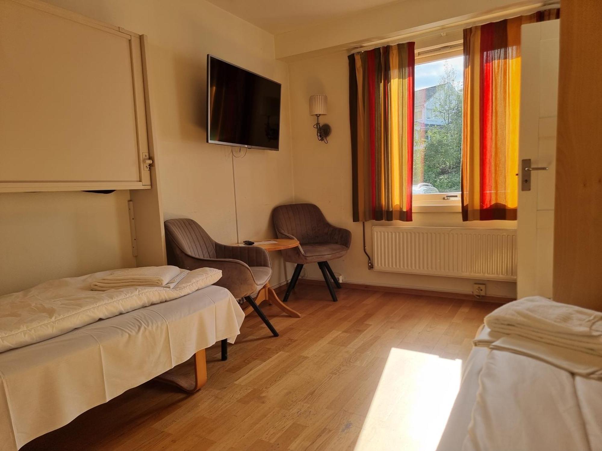 Gjovik Hovdetun Hostel Экстерьер фото