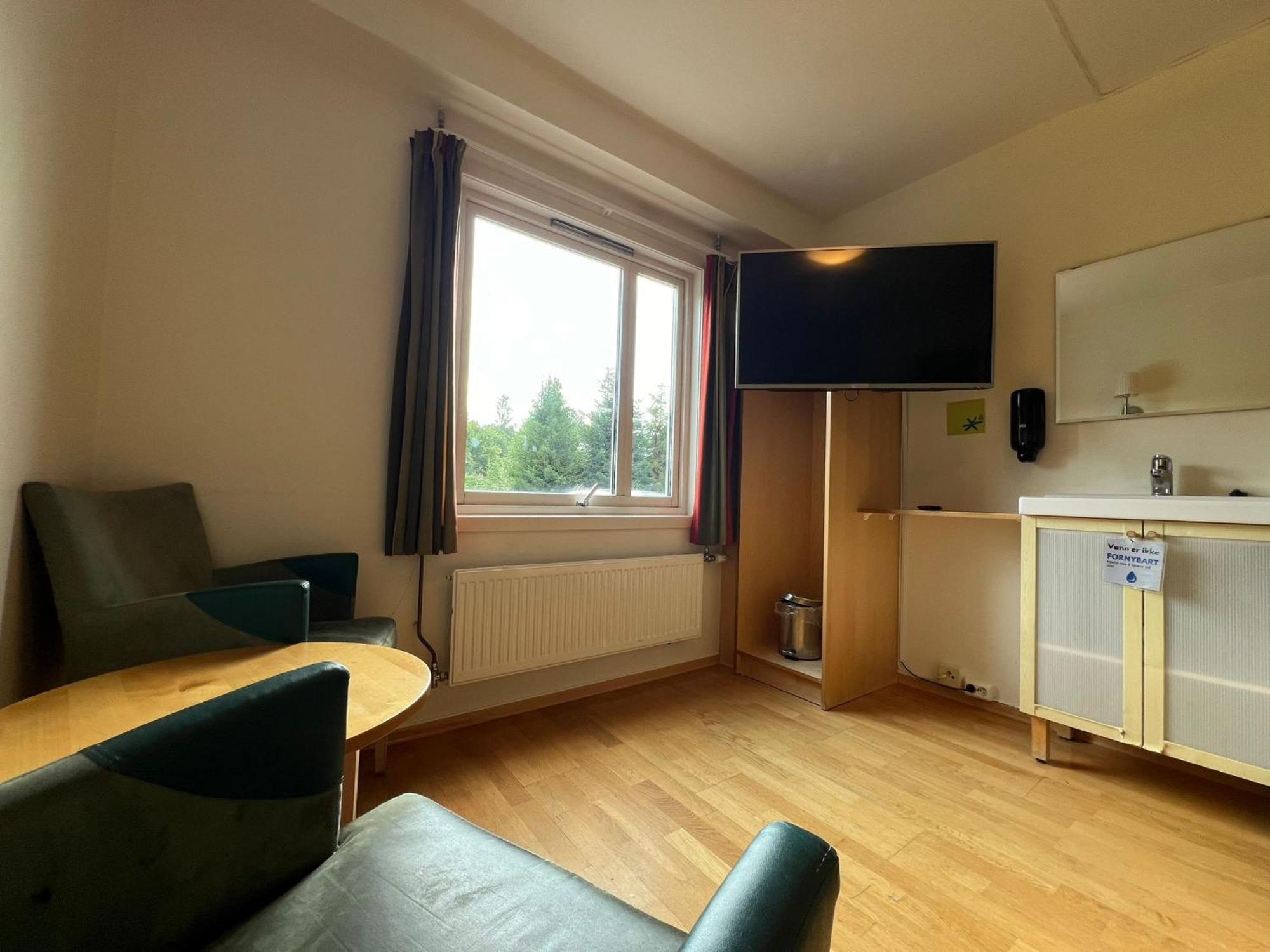 Gjovik Hovdetun Hostel Экстерьер фото