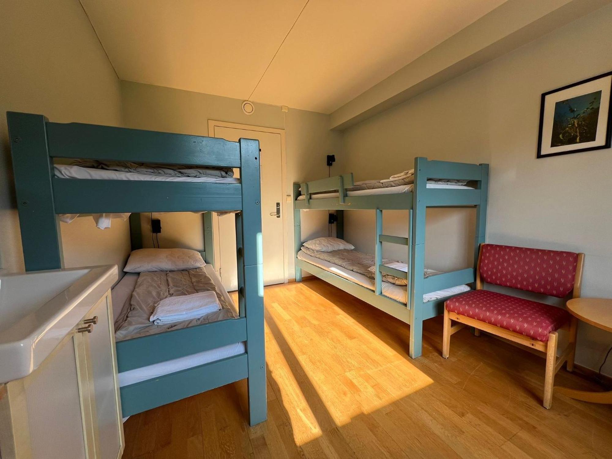 Gjovik Hovdetun Hostel Экстерьер фото
