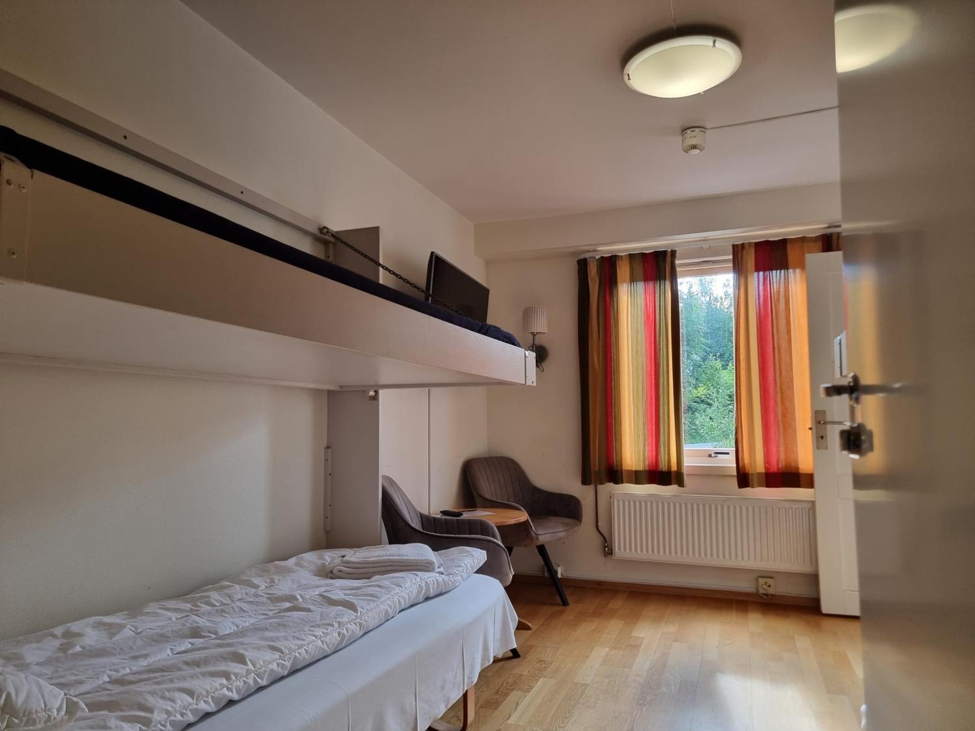 Gjovik Hovdetun Hostel Экстерьер фото