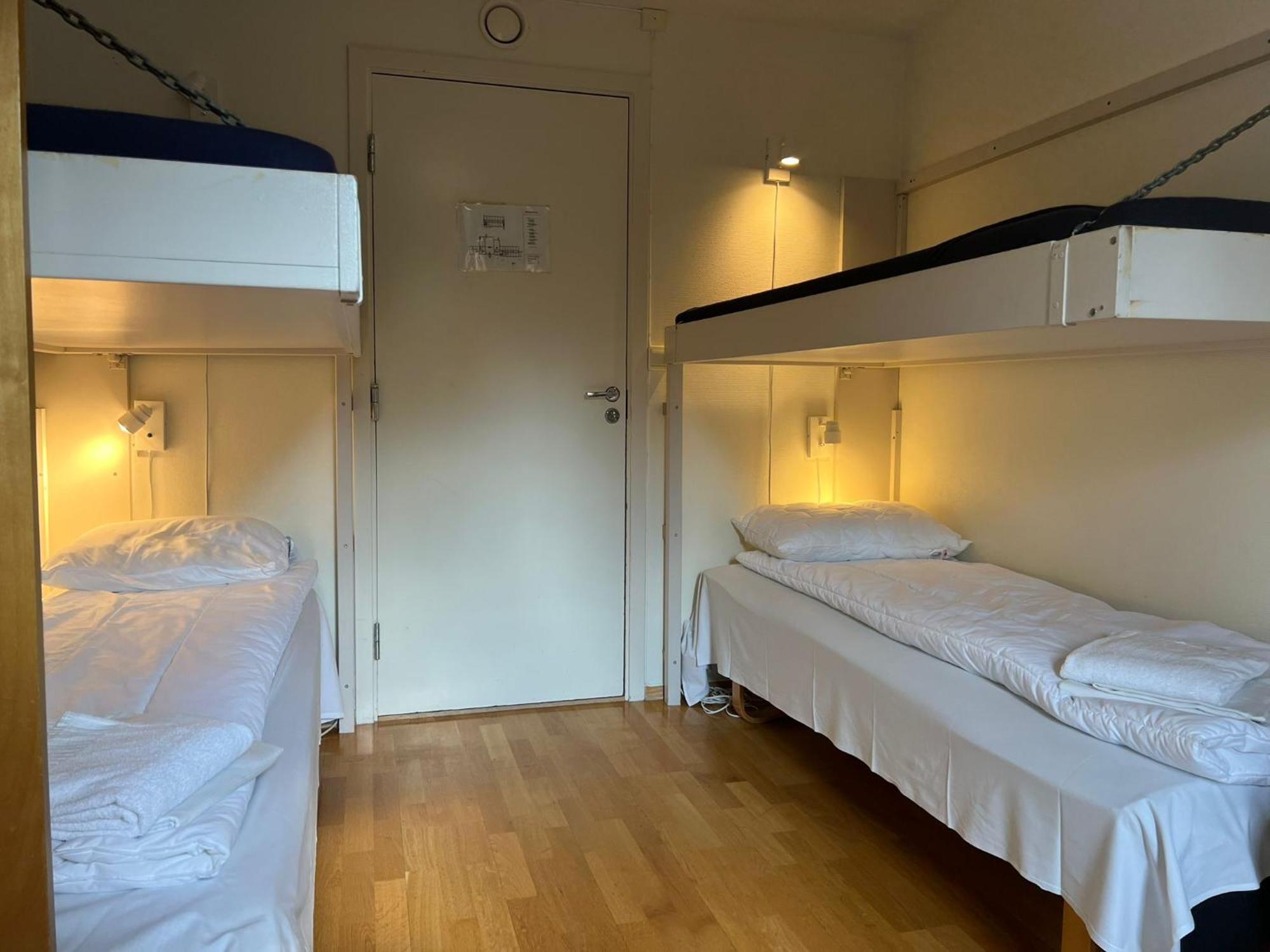 Gjovik Hovdetun Hostel Экстерьер фото