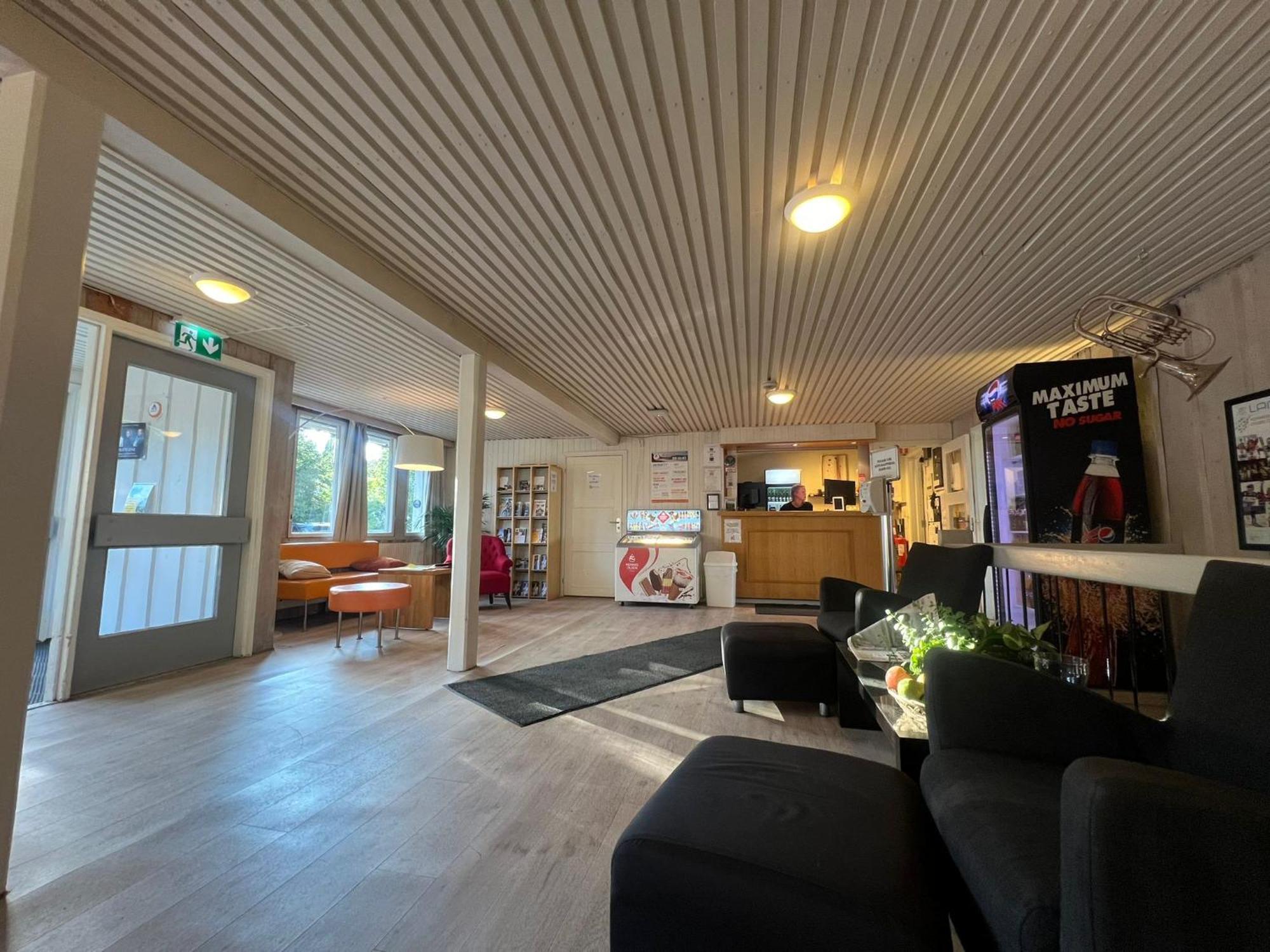 Gjovik Hovdetun Hostel Экстерьер фото