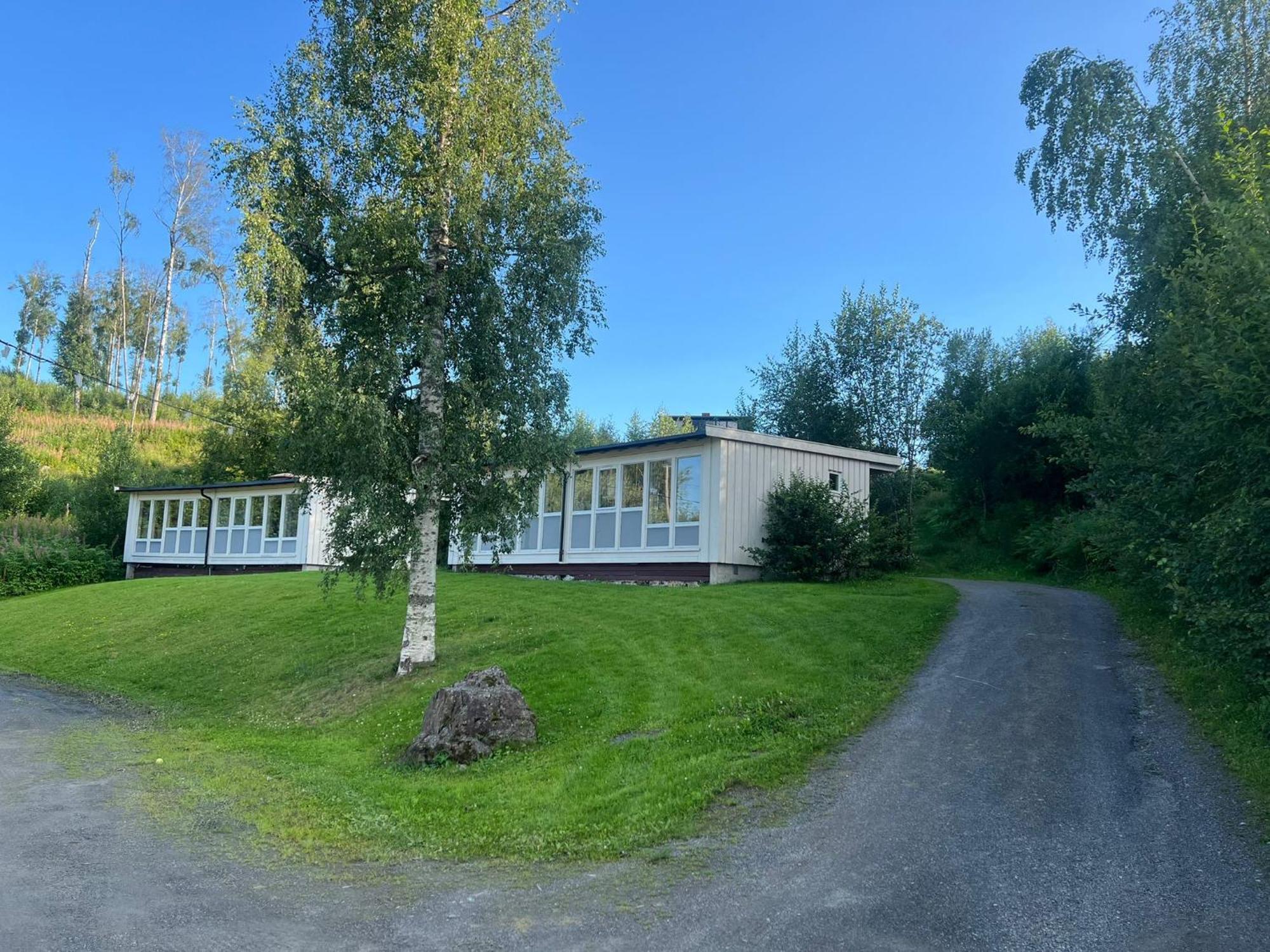 Gjovik Hovdetun Hostel Экстерьер фото