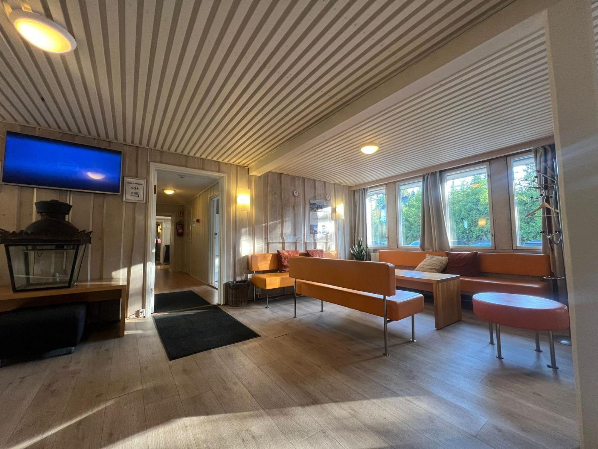 Gjovik Hovdetun Hostel Экстерьер фото
