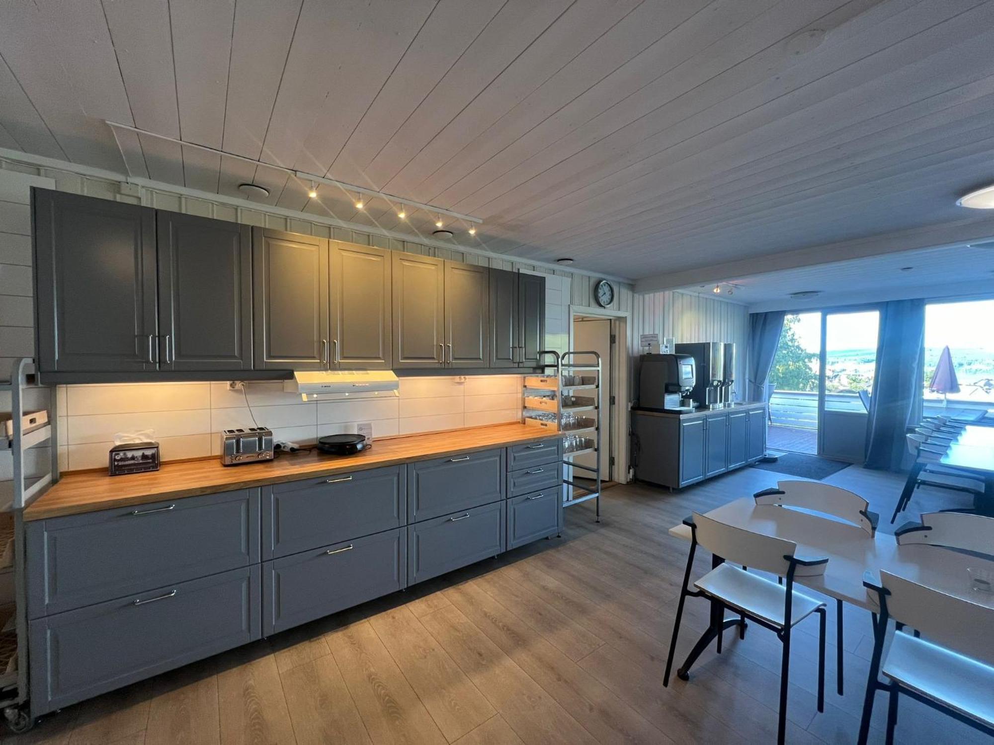 Gjovik Hovdetun Hostel Экстерьер фото