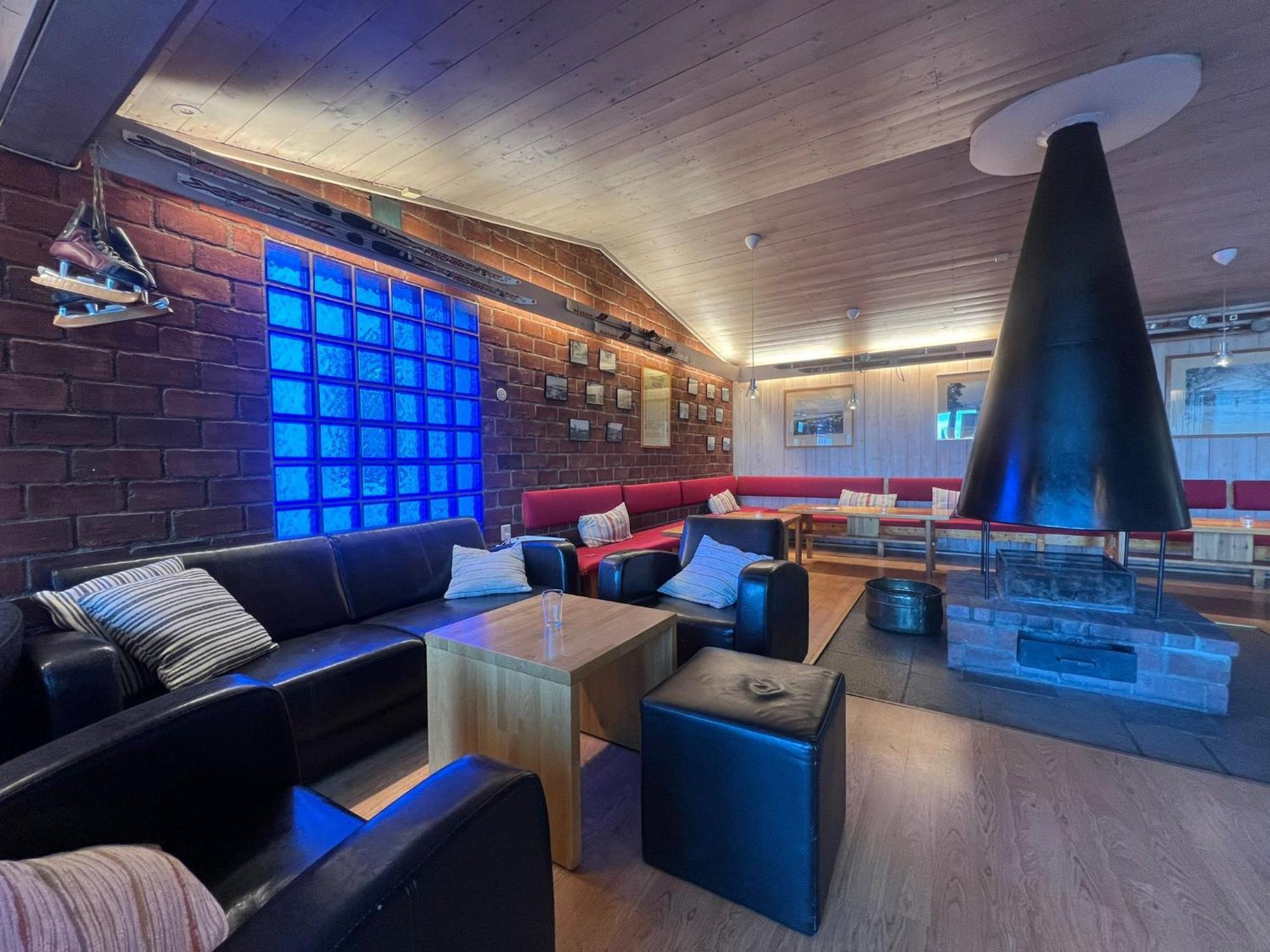 Gjovik Hovdetun Hostel Экстерьер фото