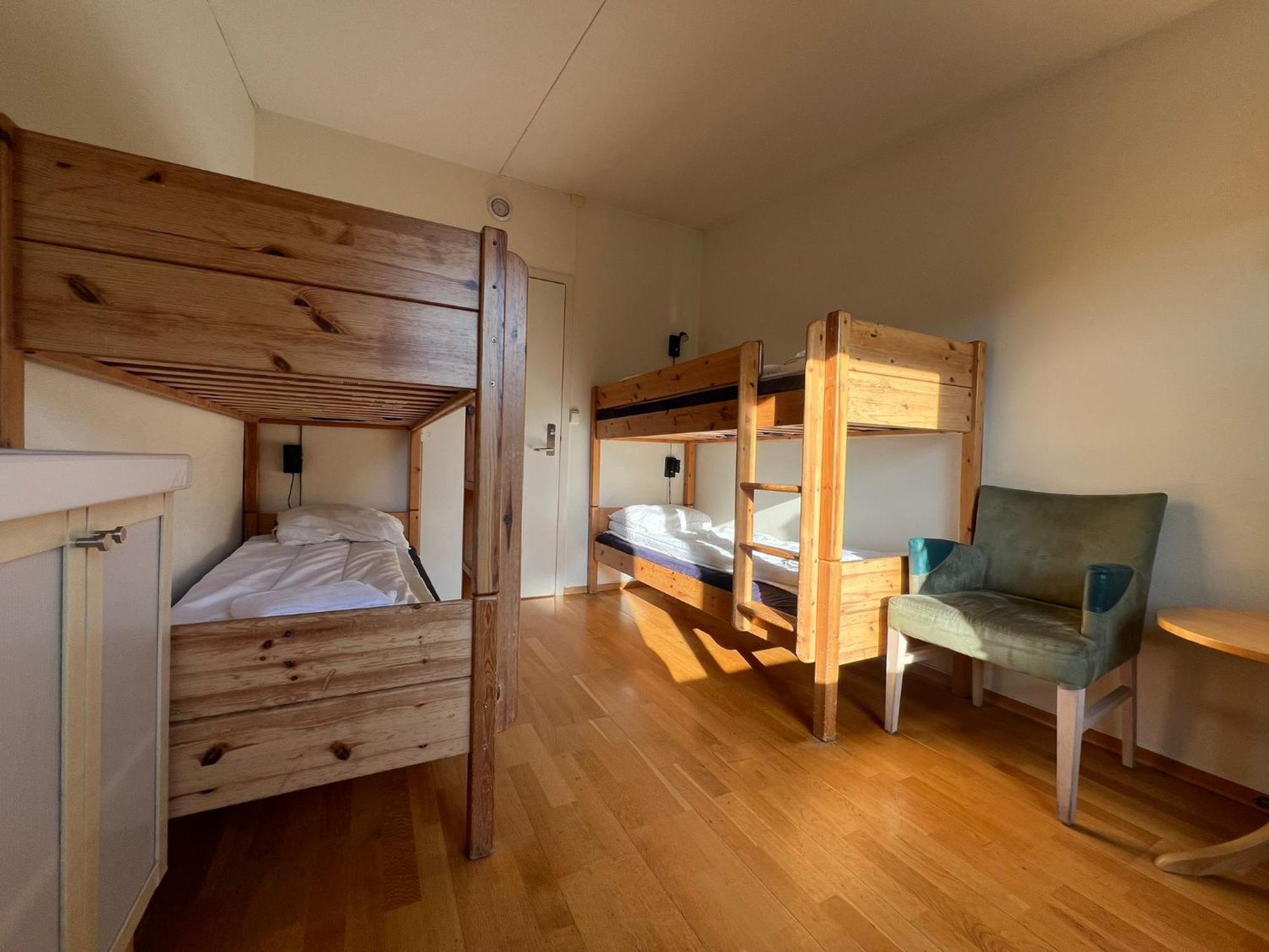 Gjovik Hovdetun Hostel Экстерьер фото