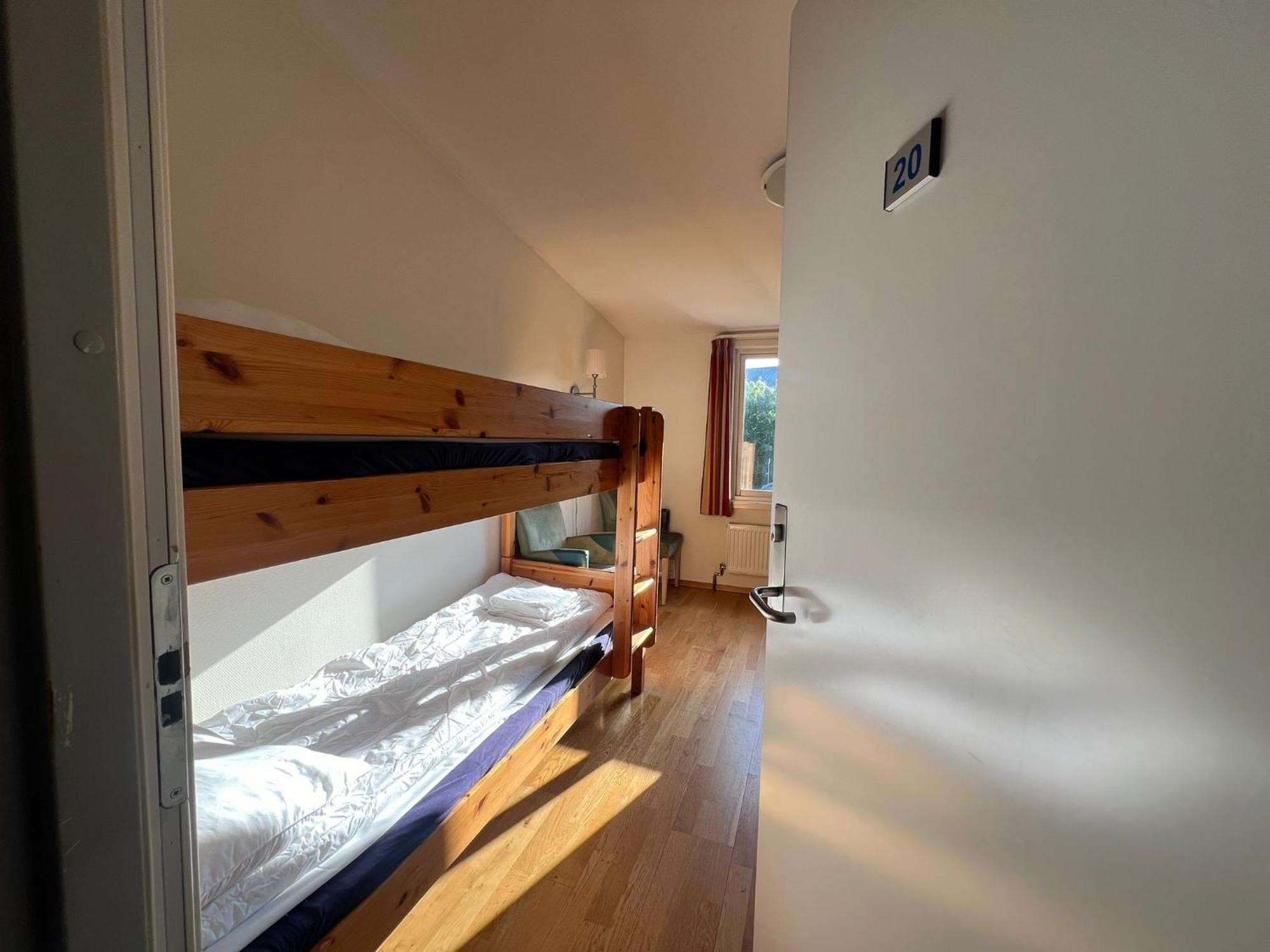 Gjovik Hovdetun Hostel Экстерьер фото