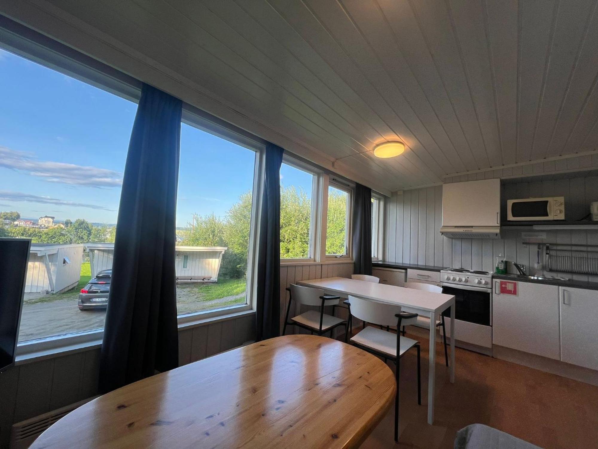 Gjovik Hovdetun Hostel Экстерьер фото