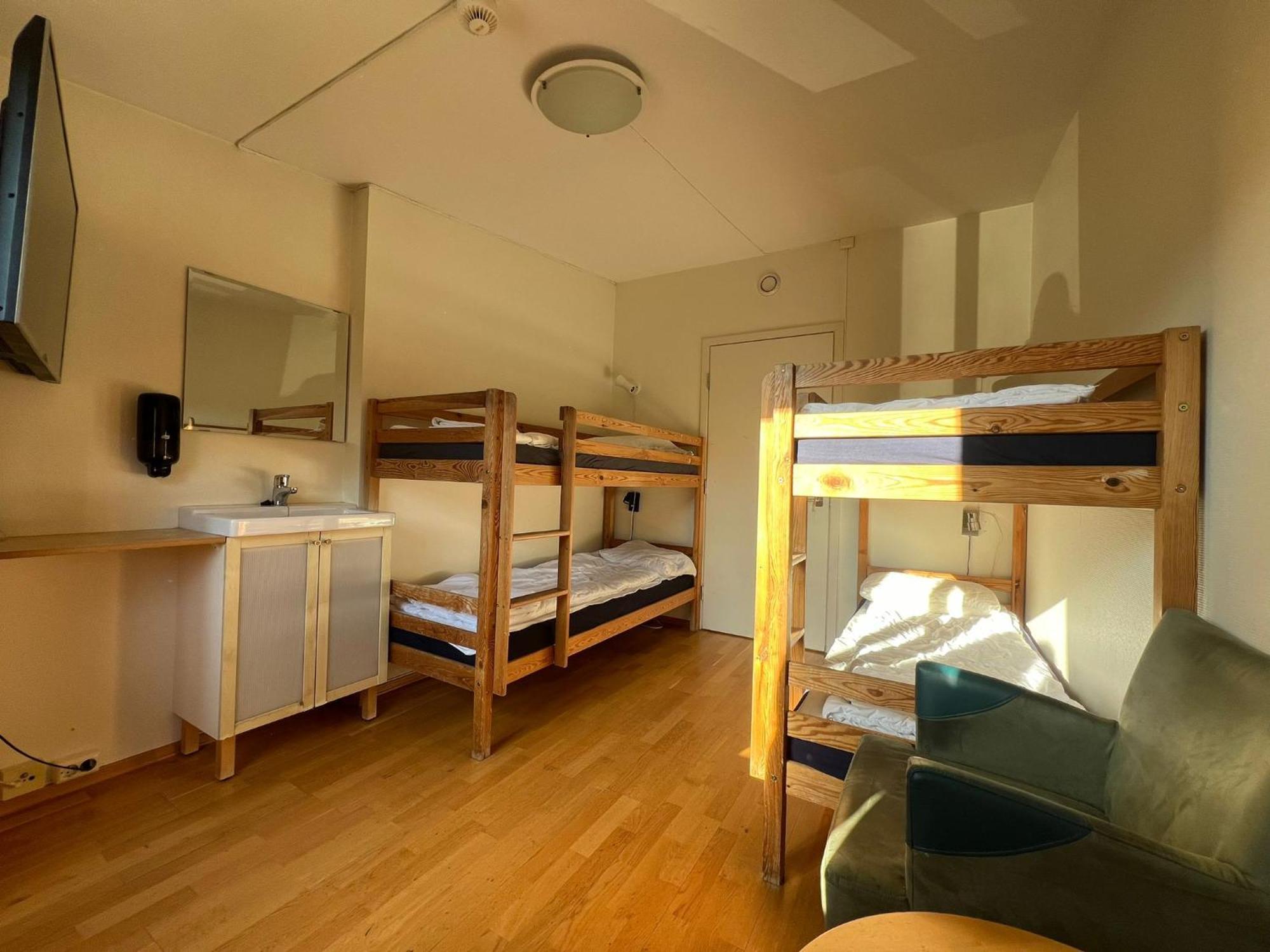 Gjovik Hovdetun Hostel Экстерьер фото