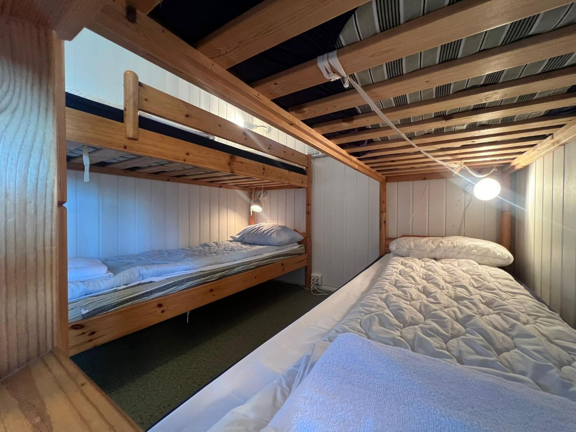 Gjovik Hovdetun Hostel Экстерьер фото