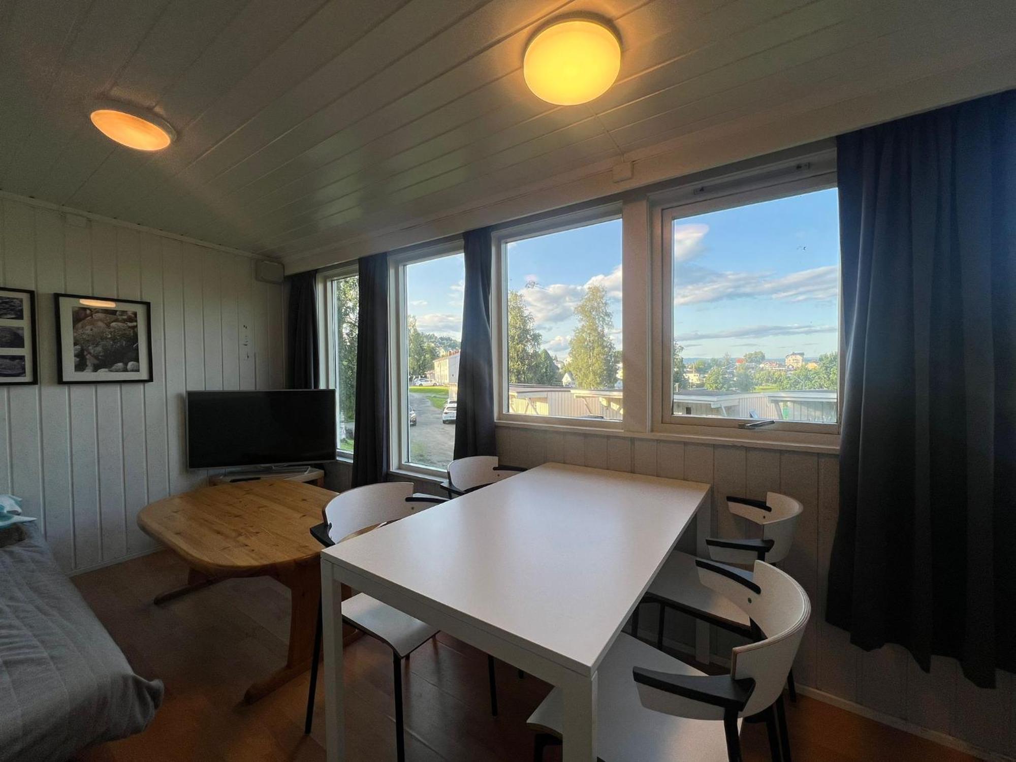 Gjovik Hovdetun Hostel Экстерьер фото