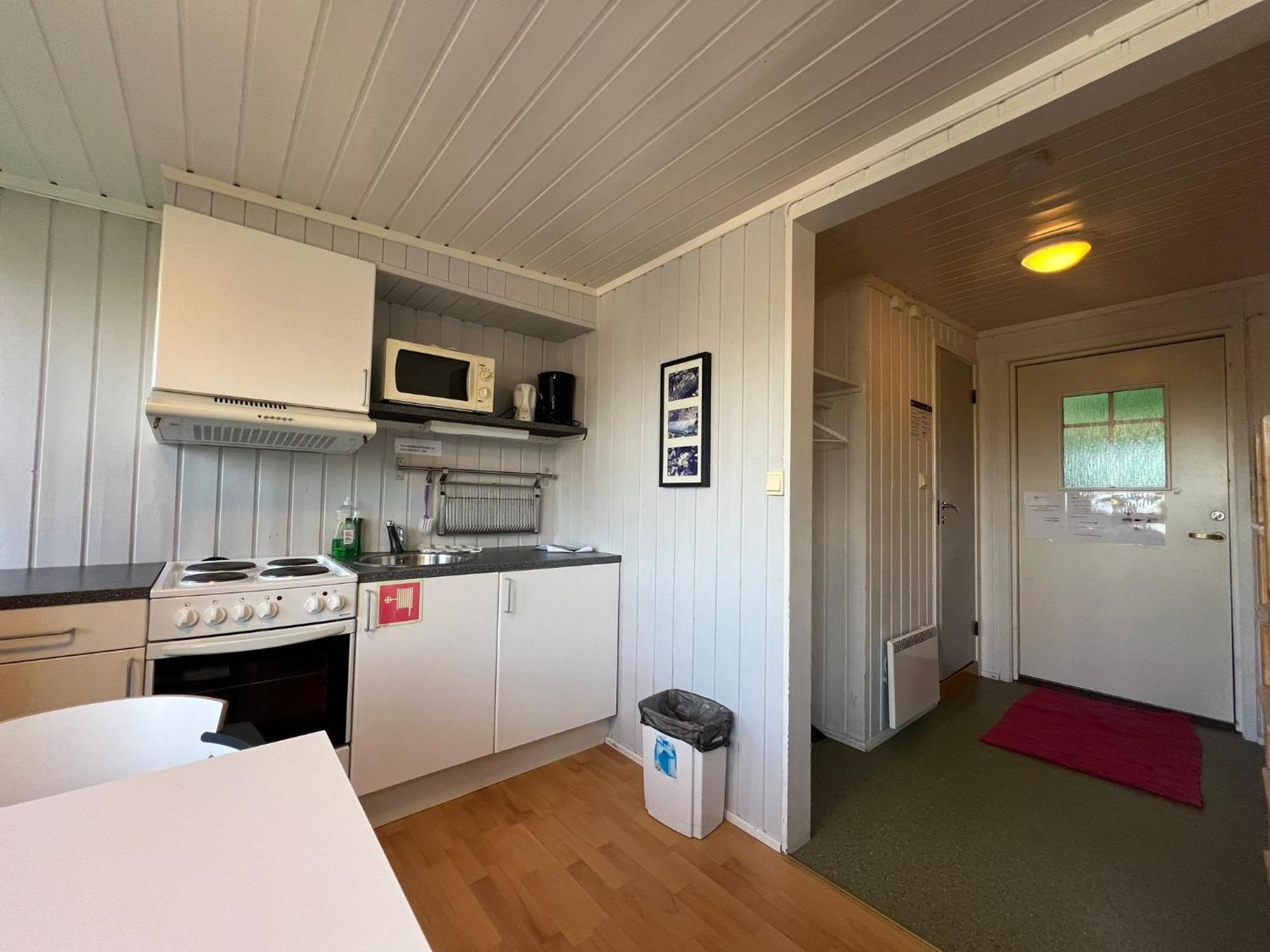 Gjovik Hovdetun Hostel Экстерьер фото