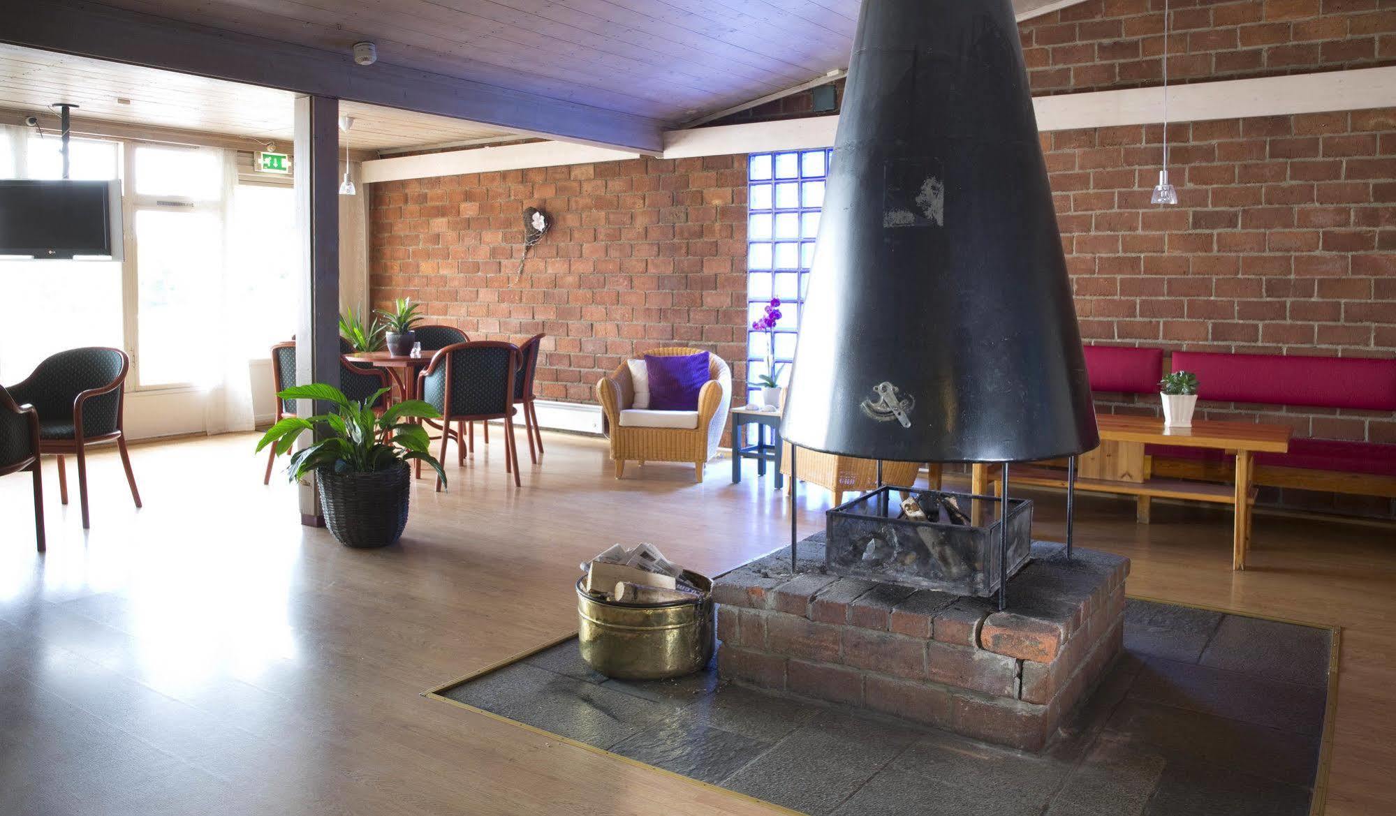 Gjovik Hovdetun Hostel Экстерьер фото